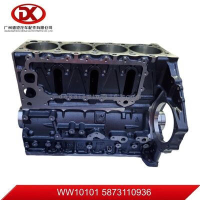 Convient pour moteur Isuzu NKR NPR 4HK1 ASM ; Partiel 5873110936 5 87311093 6
