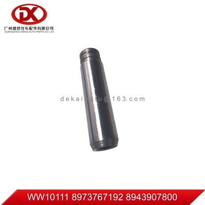 Il convient à l'Isuzu 700P/4HK1/6HK1 Guide; soupape 8973767192 8943907800