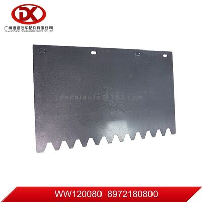 8972180800 8 97218080 0 Planche à boue ISUZU 600P/NPR71