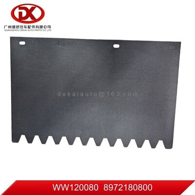 8972180800 8 97218080 0 Planche à boue ISUZU 600P/NPR71