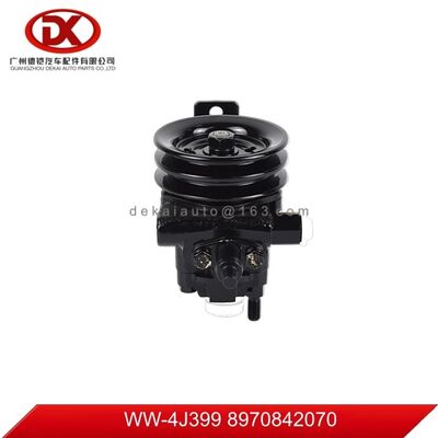 Suitable for ISUZU NKR NHR 4JB1 4JA1 Power Steering Pump  8970842070  8 97084207 0