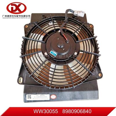 Convient pour une Isuzu 700P/4HK1 Ventilateur électronique Asm 8980906840 8 98090684 0