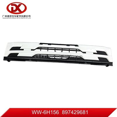 Convient pour la grille du radiateur ISUZU FRR FVR34 (E-5) en blanc ASSY 8974296811 8 97429681 1