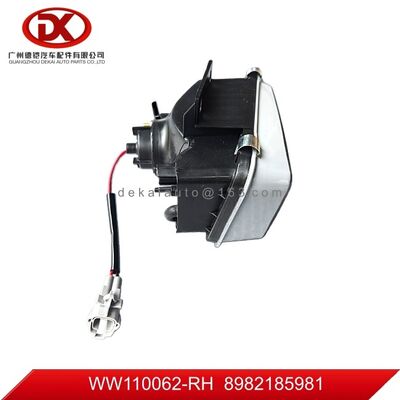 ISUZU NLR85/NMR85/NPR75/NQR90 Assemblage de feux antibrouillard et de feux de jour 8982185981 8 98218598 1