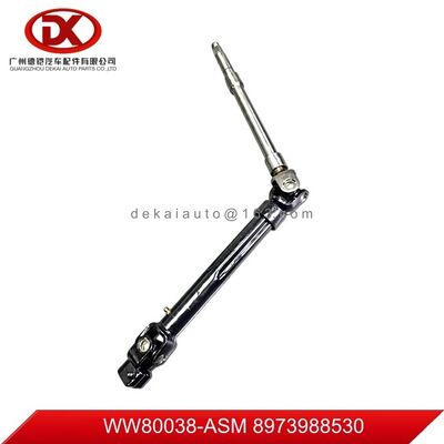 ISUZU 4HG1/4HG1-T/4HE1/4HK1 Steering Wheel Shaft ASM 8973988530  8 97398853 0