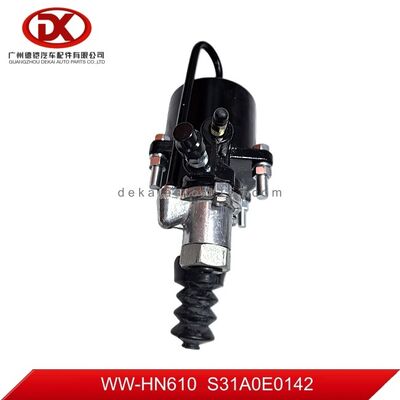 Pour le système HINO 500 booster d'embrayage S31A0E0142 642-09306-H