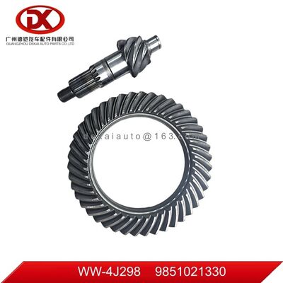 Convient pour les engrenages à boussole en spirale ISUZU NKR57
