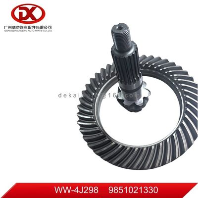 Convient pour les engrenages à boussole en spirale ISUZU NKR57