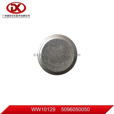 Convient pour ISUZU 4HG1/4HK1/4HE1 Couvercle de bouchon de tête de cylindre 5096050050 5 09605005 0