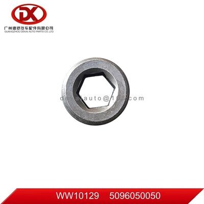 Convient pour ISUZU 4HG1/4HK1/4HE1 Couvercle de bouchon de tête de cylindre 5096050050 5 09605005 0