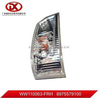 Convient pour ISUZU NPR/MNR/NQR Euro5 Signal de virage avant à droite 8975579100 8 97557910 0
