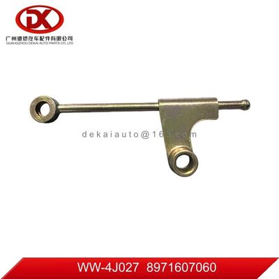 Pipe à huile 8971607060 8 97160706 0 NHR54 4JB1 ISUZU PIPE ASM OIL