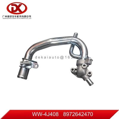 Convient pour le tuyau d'eau du cylindre ISUZU TFR55 4JB1T ; entrée 8972642470 8 97264247 0
