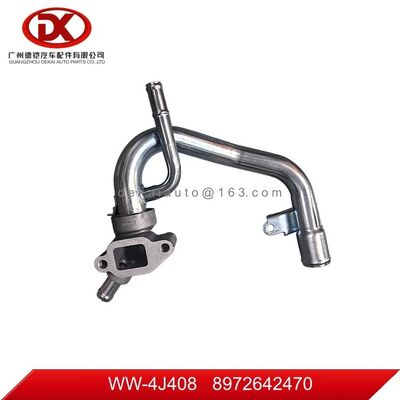 Convient pour le tuyau d'eau du cylindre ISUZU TFR55 4JB1T ; entrée 8972642470 8 97264247 0