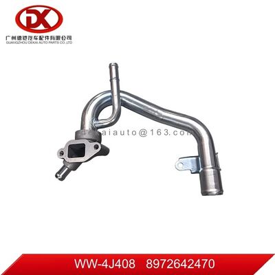 Convient pour le tuyau d'eau du cylindre ISUZU TFR55 4JB1T ; entrée 8972642470 8 97264247 0