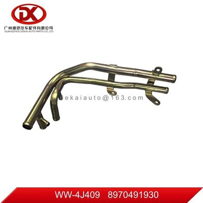 Convient pour ISUZU TFR55/UCS55 Pipe à eau de chauffage 8970491930 8 97049193 0