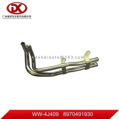 Convient pour ISUZU TFR55/UCS55 Pipe à eau de chauffage 8970491930 8 97049193 0