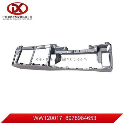 Convient pour ISUZU NQR 71 /NPR/NLR NPR75/4HK1-TCS Tableau de bord de cadre 8978984653 8 97898465 3 8200110-P301