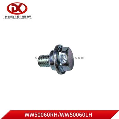 Pour les véhicules de type ISUZU NPR; cylindre de frein à esclave; vis à droite/à gauche; W50060RH/LH