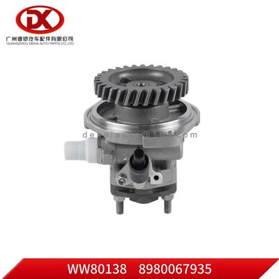 Convient pour ISUZU NPR NQR 4JB1 4HK1 ; pompe de direction ; 8980067935 8 98006793 5 ; WW80138