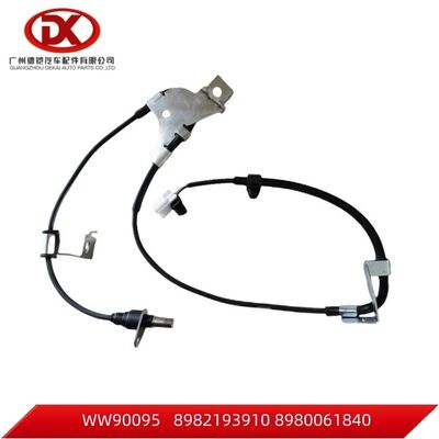 Convient pour ISUZU NPR75 NQR ; capteur de vitesse de roue ABS RH ; 8982193910 8980061840 8 98219391 0 8 98006184 0