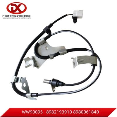 Convient pour ISUZU NPR75 NQR ; capteur de vitesse de roue ABS RH ; 8982193910 8980061840 8 98219391 0 8 98006184 0
