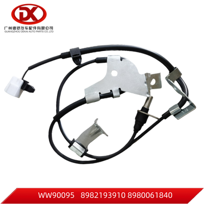 Convient pour ISUZU NPR75 NQR ; capteur de vitesse de roue ABS RH ; 8982193910 8980061840 8 98219391 0 8 98006184 0