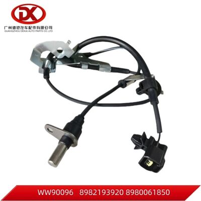 Il est adapté à l' ISUZU NPR75 NQR; Sensor de vitesse des roues ABS LH; 8982193920 8980061850 8 98219392 0 8 98006185 0