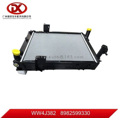 Convient pour une ISUZU NKR85 NMR85 NLR 4JJ1, Radiateur, 8982599330 8 98259933 0