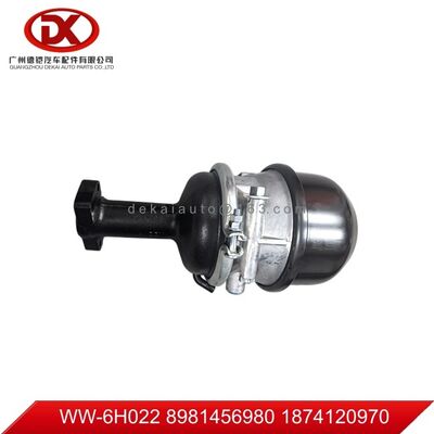 Convient aux pièces de camion ISUZU CYZ, chambre à ressort arrière gauche, 8981456980 1874120970 8 98145698 0 1 87412097 0