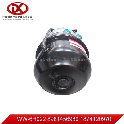 Convient aux pièces de camion ISUZU CYZ, chambre à ressort arrière gauche, 8981456980 1874120970 8 98145698 0 1 87412097 0