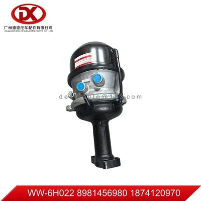 Convient aux pièces de camion ISUZU CYZ, chambre à ressort arrière gauche, 8981456980 1874120970 8 98145698 0 1 87412097 0