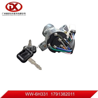 Jeu de cylindres de serrure de voiture 1791382011 1 79138201 1 pour pièces de camion ISUZU CYZ51K CXZ81 FVR34