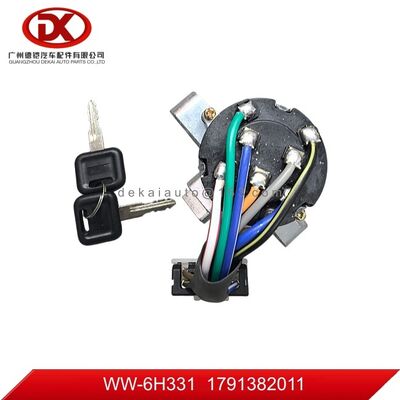 Jeu de cylindres de serrure de voiture 1791382011 1 79138201 1 pour pièces de camion ISUZU CYZ51K CXZ81 FVR34