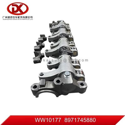Convient aux pièces de camion Isuzu 4HK1, arbre de culbuteur assy 8971745880 8 97174588 0