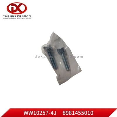 Convient pour les camions Isuzu 4JJ1 pièces détachées, soupape solénoïde; pompe diesel 8981455010 8 98145501 0