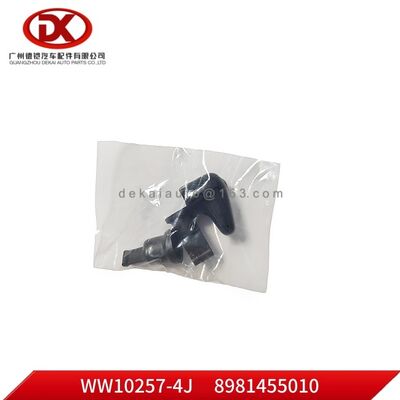 Convient pour les camions Isuzu 4JJ1 pièces détachées, soupape solénoïde; pompe diesel 8981455010 8 98145501 0