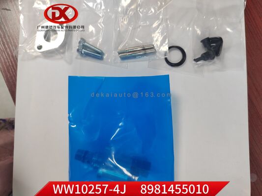 Convient pour les camions Isuzu 4JJ1 pièces détachées, soupape solénoïde; pompe diesel 8981455010 8 98145501 0