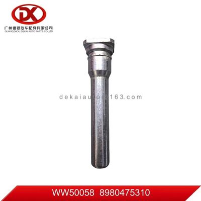 Goupille de pompe d'embrayage (sans fentes plates) 8980475310 8 98047531 0 pièces de camion ISUZU NPR75 WW50058 de haute qualité