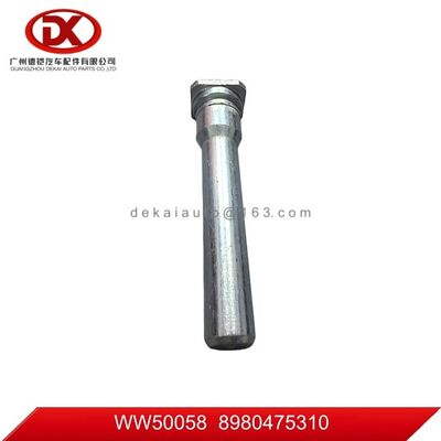 Goupille de pompe d'embrayage (sans fentes plates) 8980475310 8 98047531 0 pièces de camion ISUZU NPR75 WW50058 de haute qualité