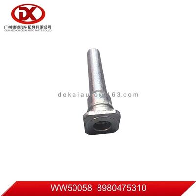 Goupille de pompe d'embrayage (sans fentes plates) 8980475310 8 98047531 0 pièces de camion ISUZU NPR75 WW50058 de haute qualité