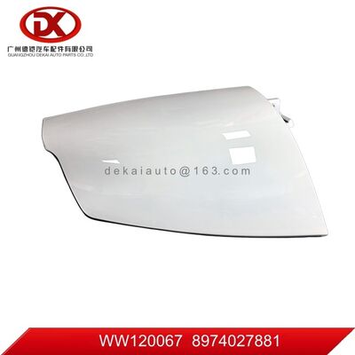 Convient pour ISUZU NQR 71 600P/4KH1 Couverture de cabine gauche Pas de miroir 8974027881 8 97402788 1