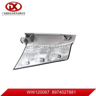 Convient pour ISUZU NQR 71 600P/4KH1 Couverture de cabine gauche Pas de miroir 8974027881 8 97402788 1