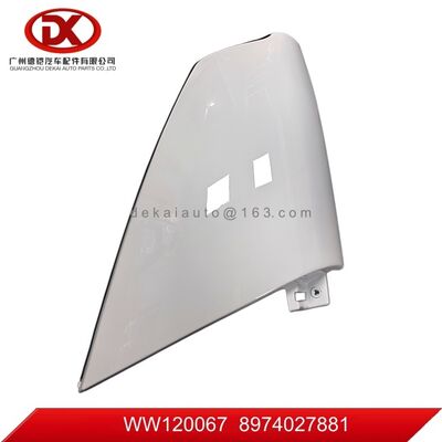 Convient pour ISUZU NQR 71 600P/4KH1 Couverture de cabine gauche Pas de miroir 8974027881 8 97402788 1