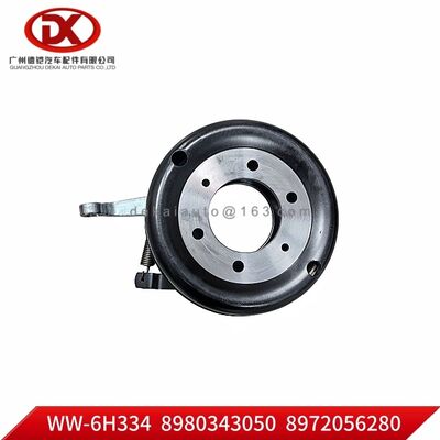 Disque de frein à main Asm 8980343050 8972056280 8 98034305 0 8 97205628 0 pour les pièces détachées de camions Isuzu FSR/6BG1