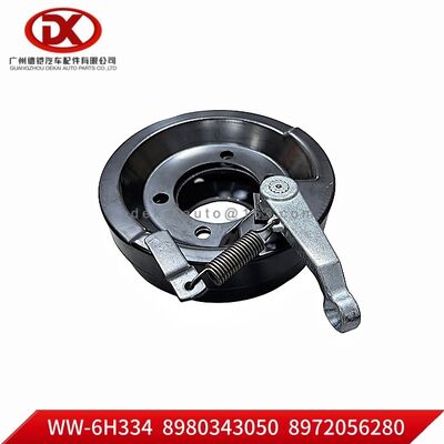 Disque de frein à main Asm 8980343050 8972056280 8 98034305 0 8 97205628 0 pour les pièces détachées de camions Isuzu FSR/6BG1