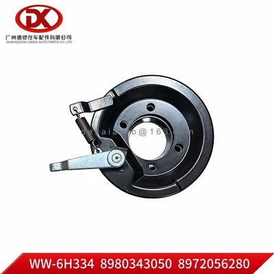 Disque de frein à main Asm 8980343050 8972056280 8 98034305 0 8 97205628 0 pour les pièces détachées de camions Isuzu FSR/6BG1