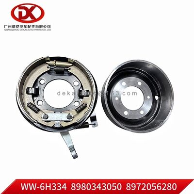 Disque de frein à main Asm 8980343050 8972056280 8 98034305 0 8 97205628 0 pour les pièces détachées de camions Isuzu FSR/6BG1