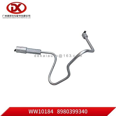 8973718311 8980399340 8 97371831 1 8 98039934 0 Tubes de carburant n° 1 4HK1 1 pour les pièces de camion ISUZU 4HK1
