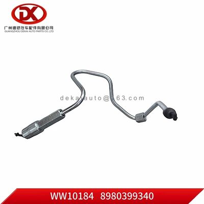 8973718311 8980399340 8 97371831 1 8 98039934 0 Tubes de carburant n° 1 4HK1 1 pour les pièces de camion ISUZU 4HK1